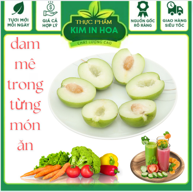 Táo ninh thuận ngon giòn ngọt