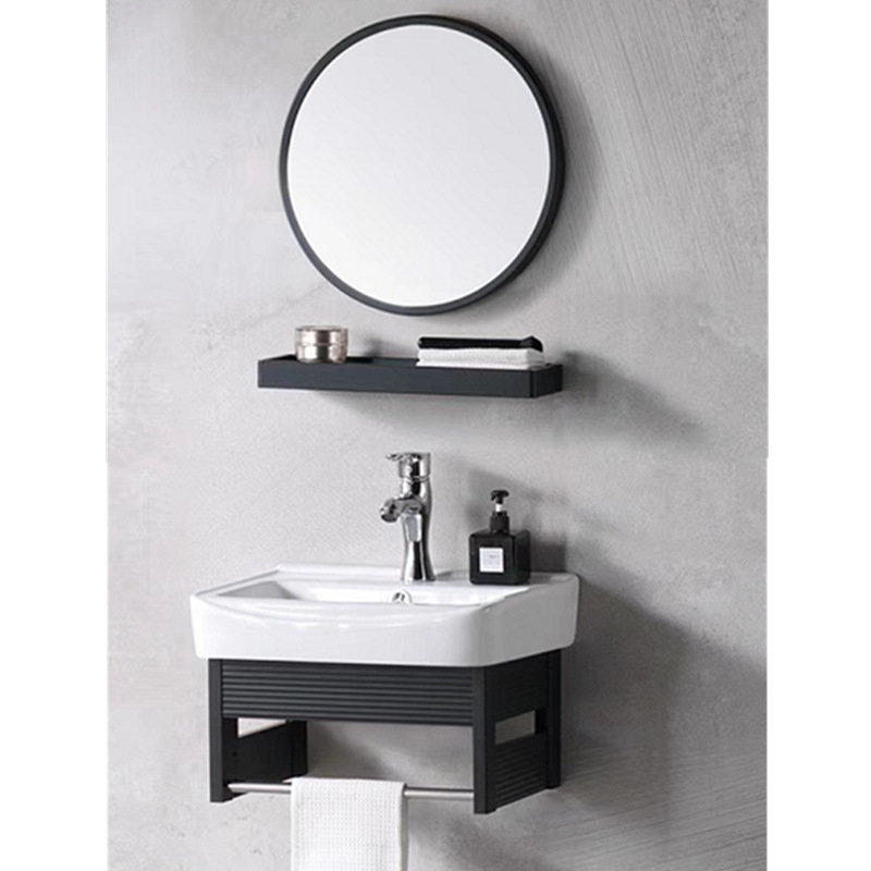 bộ chậu lavabo mini