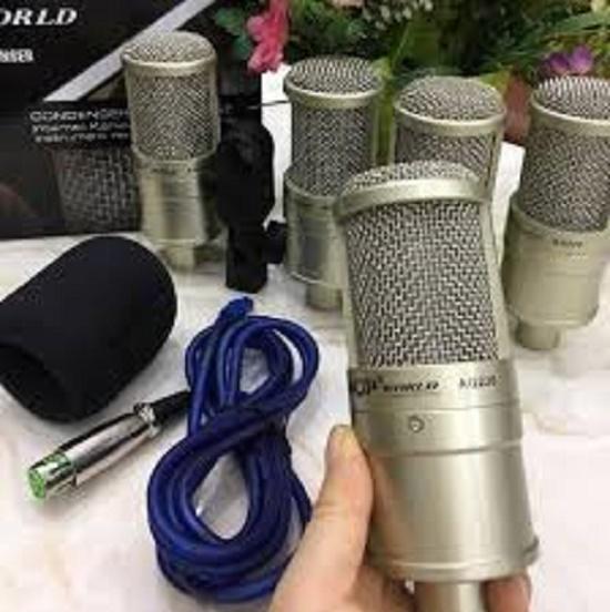 MICRO THU ÂM AQTA S220