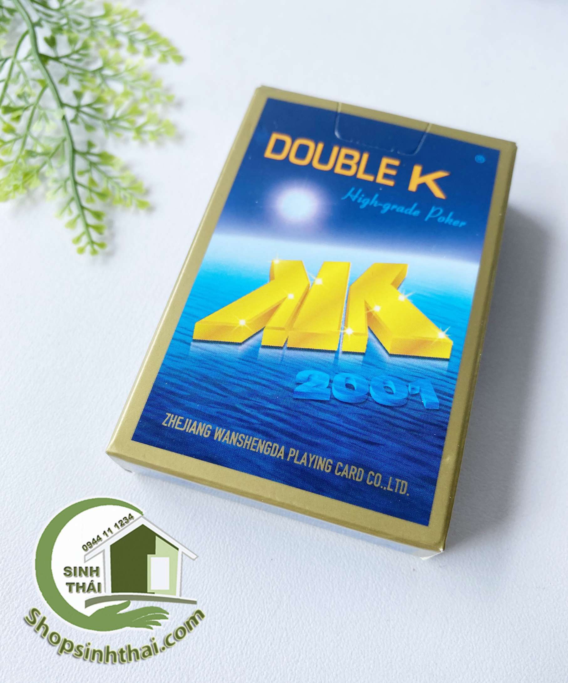[HCM]Bộ bài tây Double K