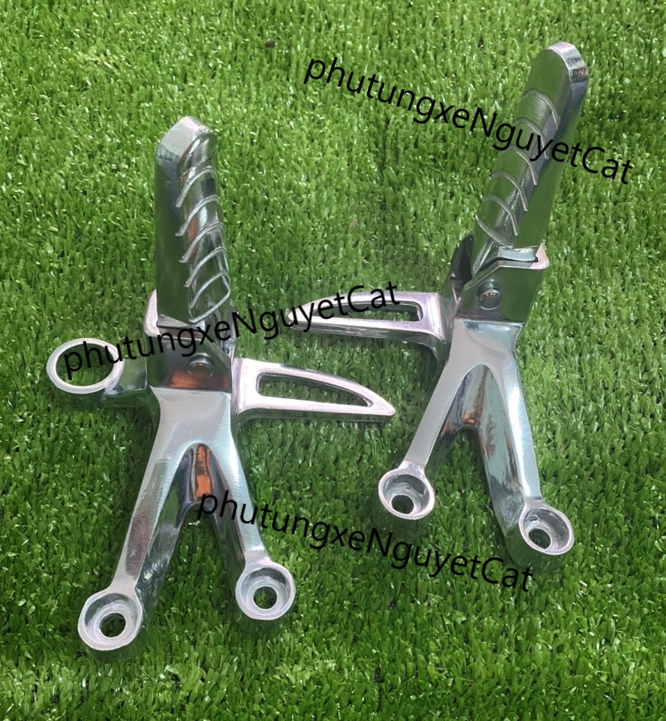 Gác chân raider hàng thường