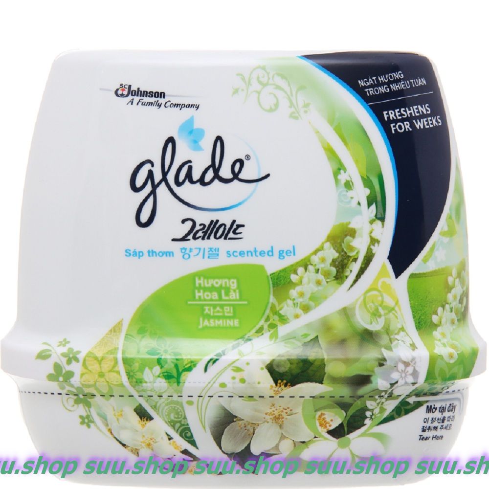 Sáp Thơm Glade  Hương Hoa 180g