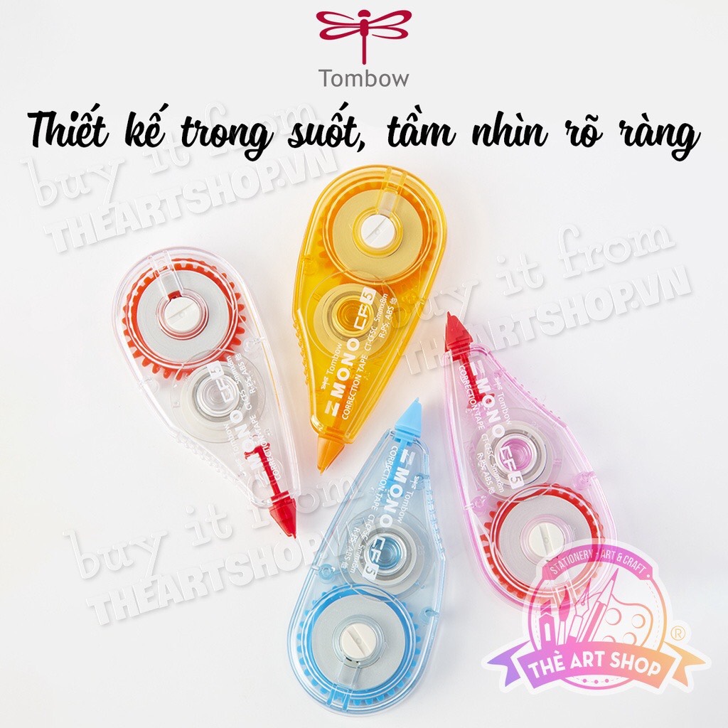 Bút xóa kéo TOMBOW MONO