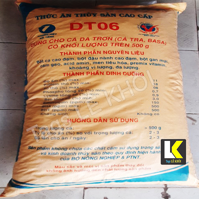 1KG Cám Viên Lái Thiêu | Thức ăn cho cá | Mồi câu cá