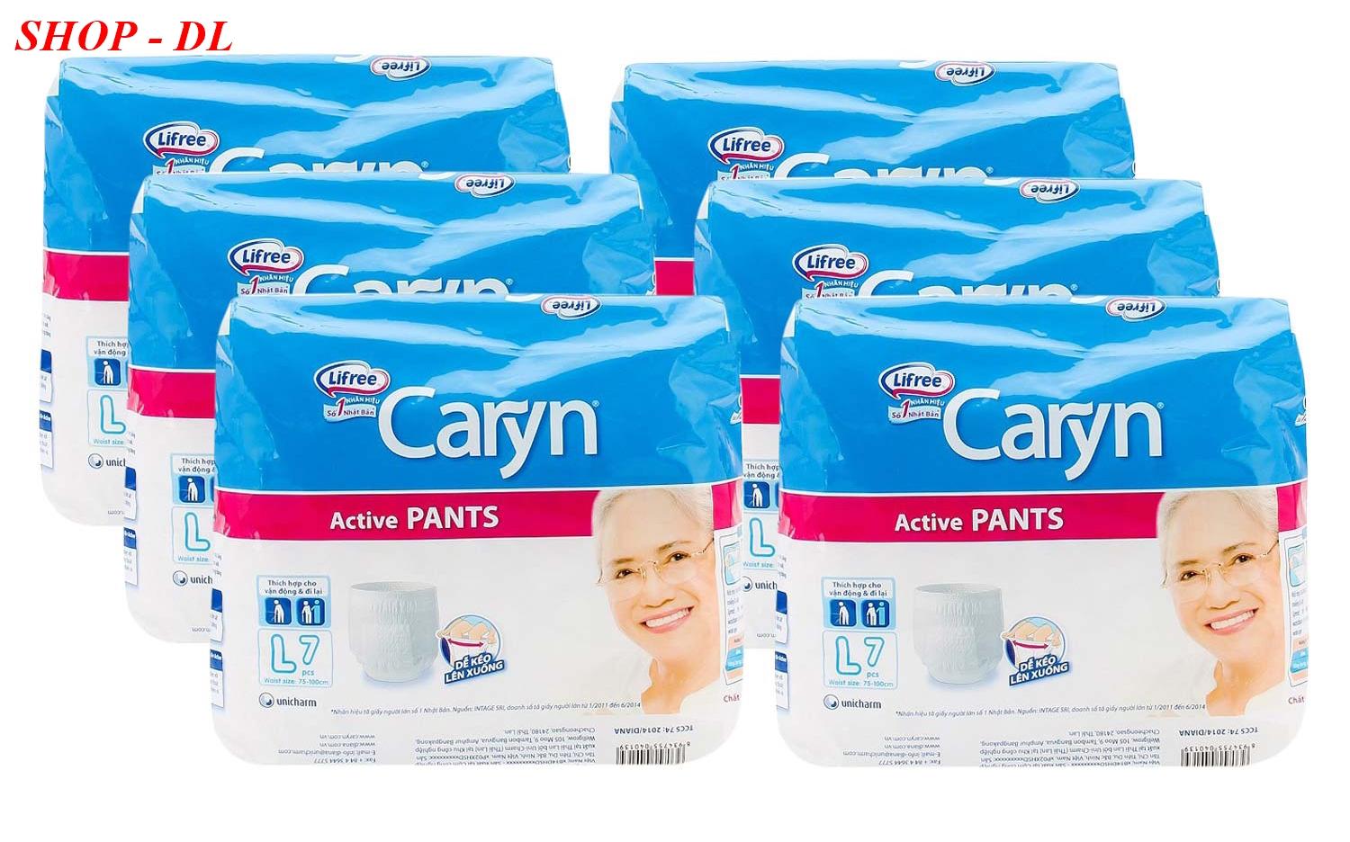 Tả quần người lớn Caryn  L7 (loại mỏng nhẹ)