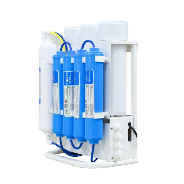 [Trả góp 0%][Hàng chính hãng] Máy lọc nước Karofi không tủ SLIM S-S038 (8 cấp)
