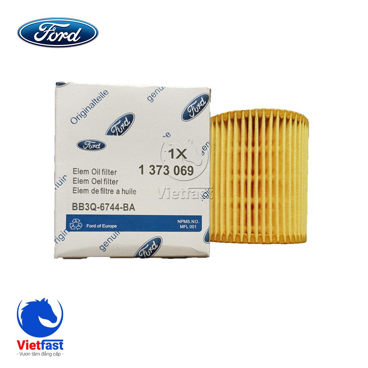 LỌC DẦU, NHỚT FORD TRANSIT 2010 ~ 2019 - MS: 6C1Q6744BA