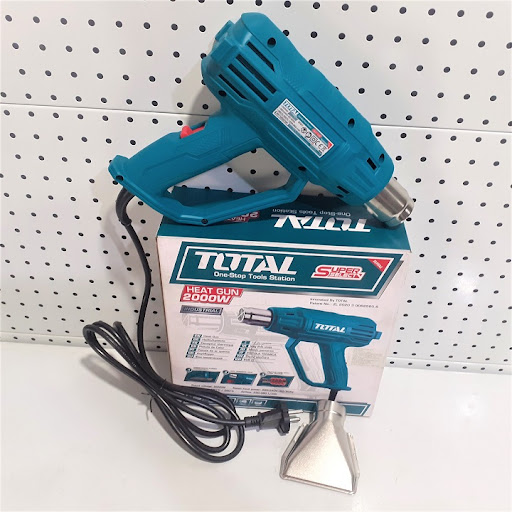[HCM]MÁY THỔI NHIỆT 2000W TOTAL TB200365
