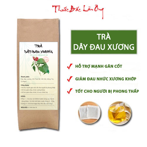 Trà dây đau xương túi lọc - Lãn Ông