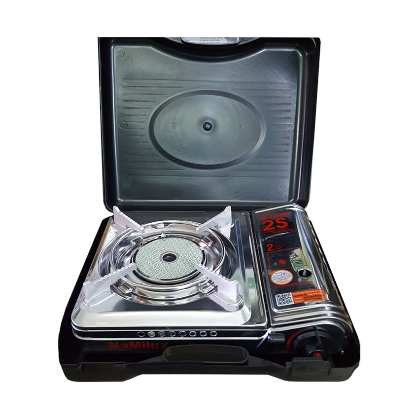 Bếp gas du lịch hồng ngoại namilux na-1817as - hàng chính hãng 100%
