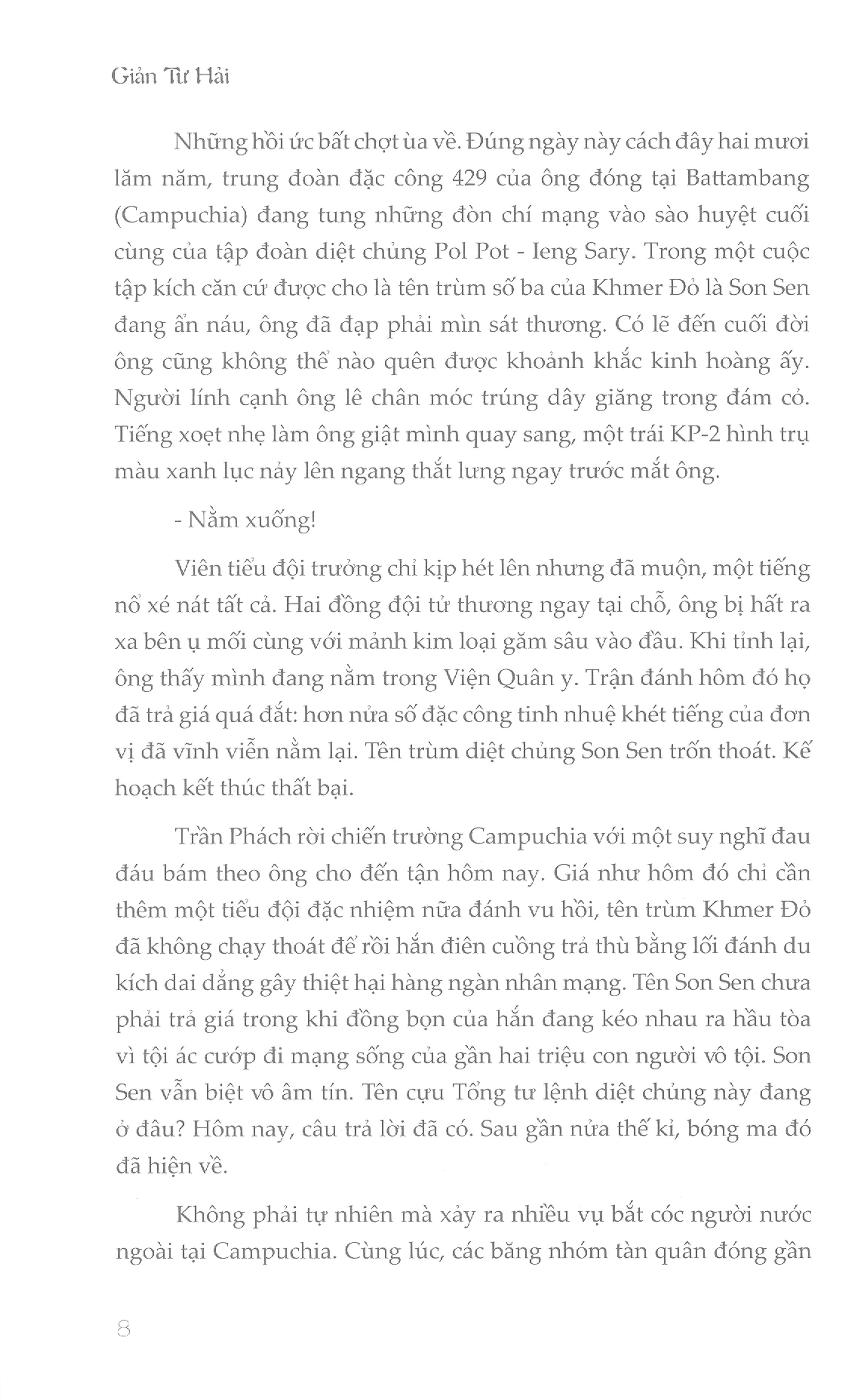 Âm Mưu Thay Não