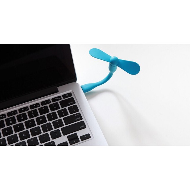 QUẠT MINI USB CẮM MÁY TÍNH CỦ ĐT VÀ PIN DỰ PHÒNG