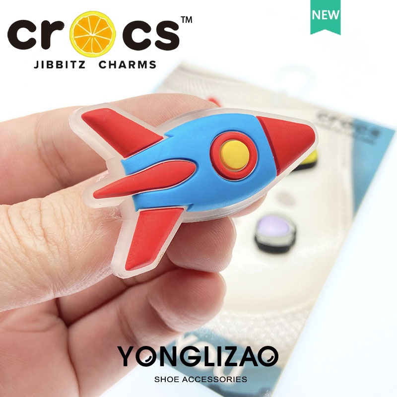Jibbitz cross charms Dẫn Nút jibbitz chamr dép crocs