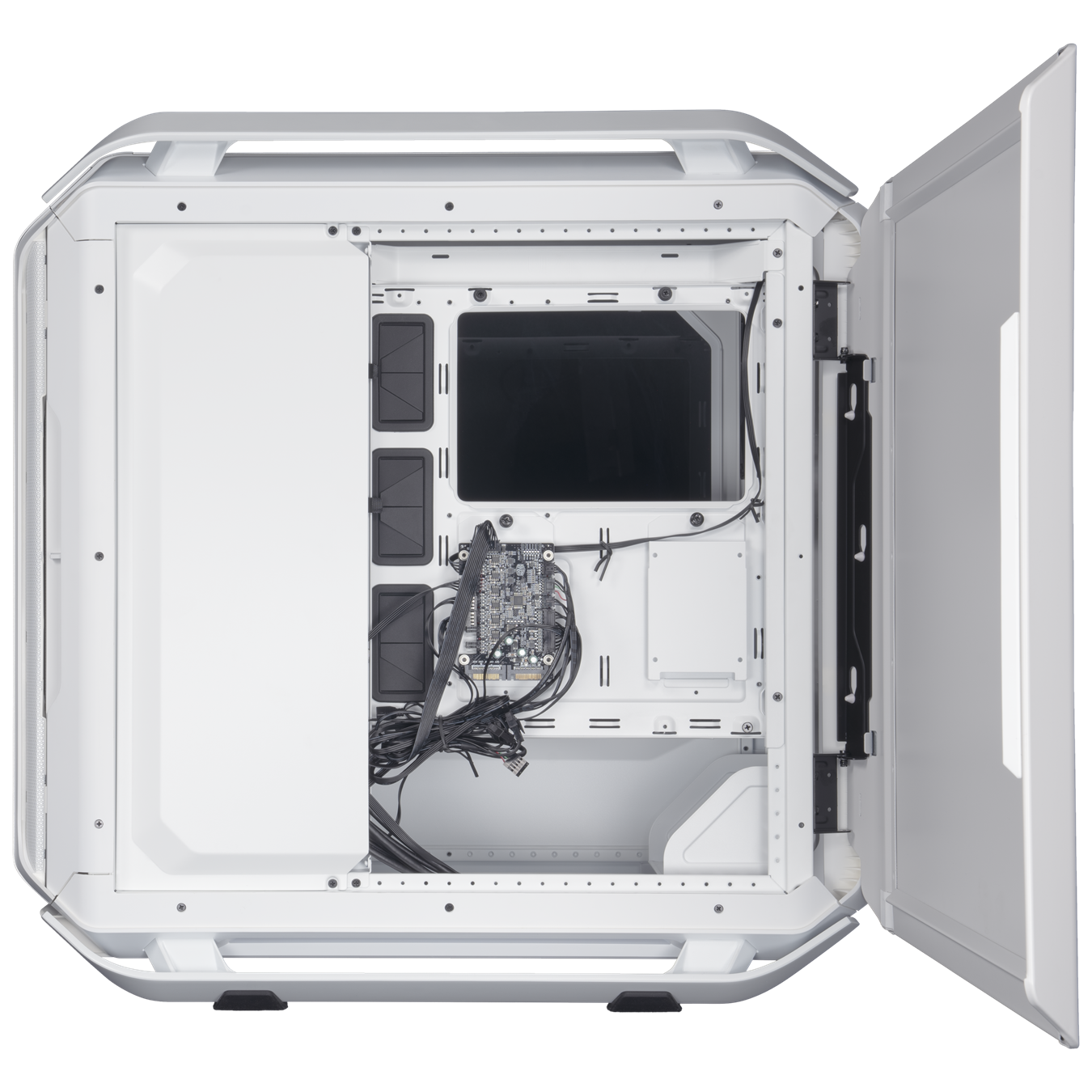 [Trả góp 0%]Vỏ Case COOLER MASTER COSMOS C700M (2021 EC PCI-E 4.0 Riser) - Hàng Chính Hãng