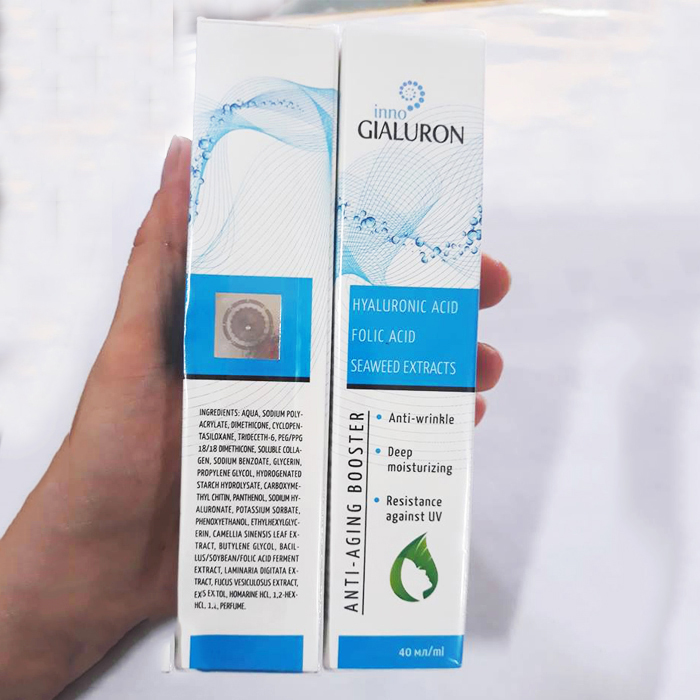 Tinh chất Inno Gialuron 40ml
