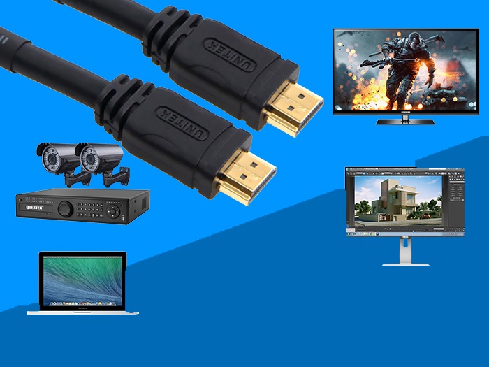 Cáp Unitek HDMI 10m (Đen)