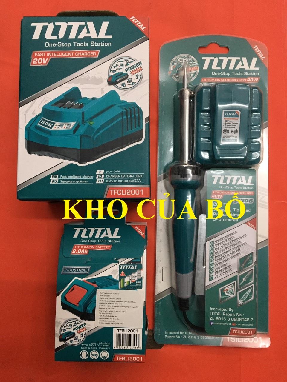 Máy hàn chì dùng pin lithium 20v gồm 1pin 1sac tsili2001