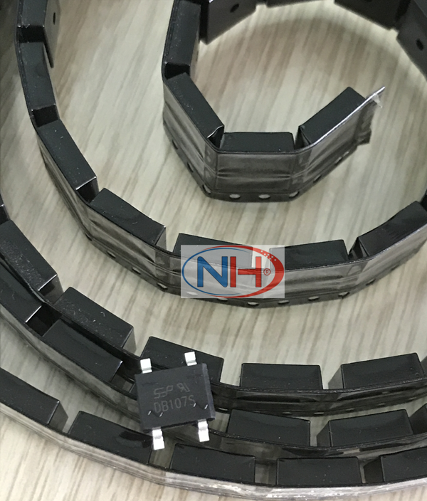 5 Diode Cầu SMD 1A 1000V DB107S