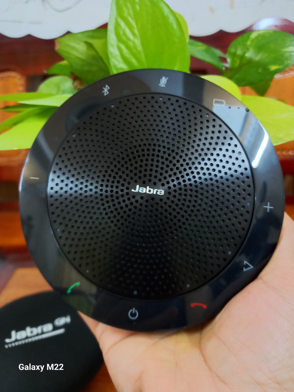 Loa hội nghị bluetooth Jabra speak 510, nhập khẩu USA, hàng chính hãng