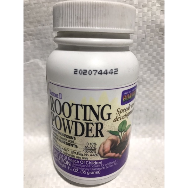 Rooting-powder dạng bột siêu kích rể (giâm cành, triết cành, chống khuẩn).siêu kích rễ