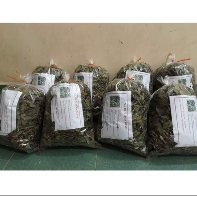 Cây Xạ Đen Khô 1Kg