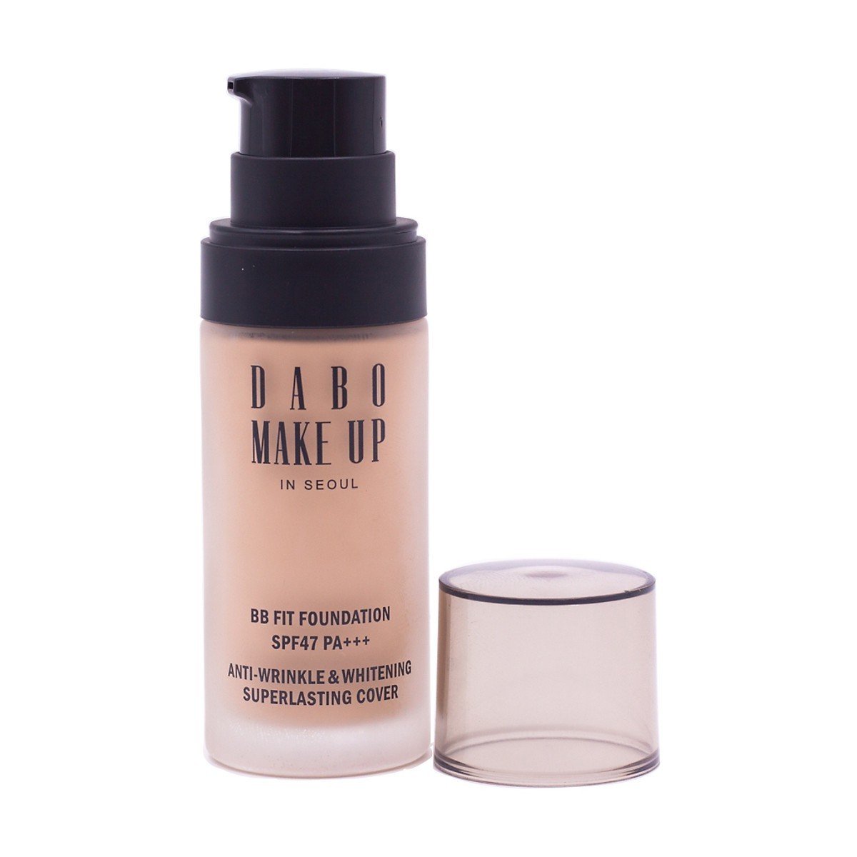 Kem Nền Trang Điểm DABO Make-up BB Fit Foundation 30ml