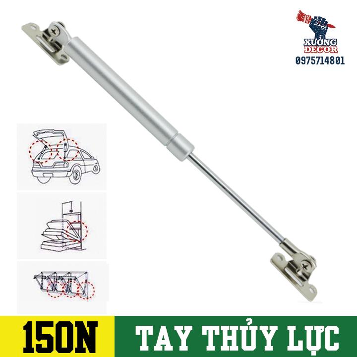 Tay thủy lực piston 150N chống va đập