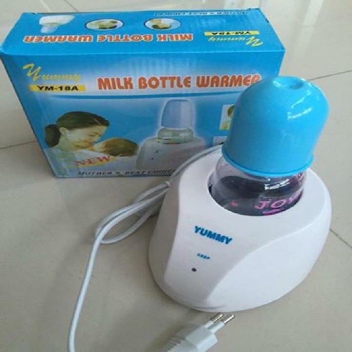 Máy Hâm Sữa Yummy Cho Bé