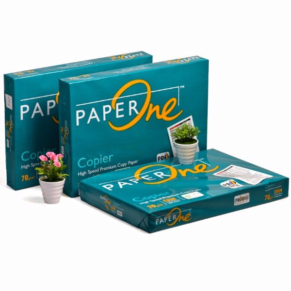 Paper One Printing Paper A3 Size 70Gsm Ream 500 Sheets