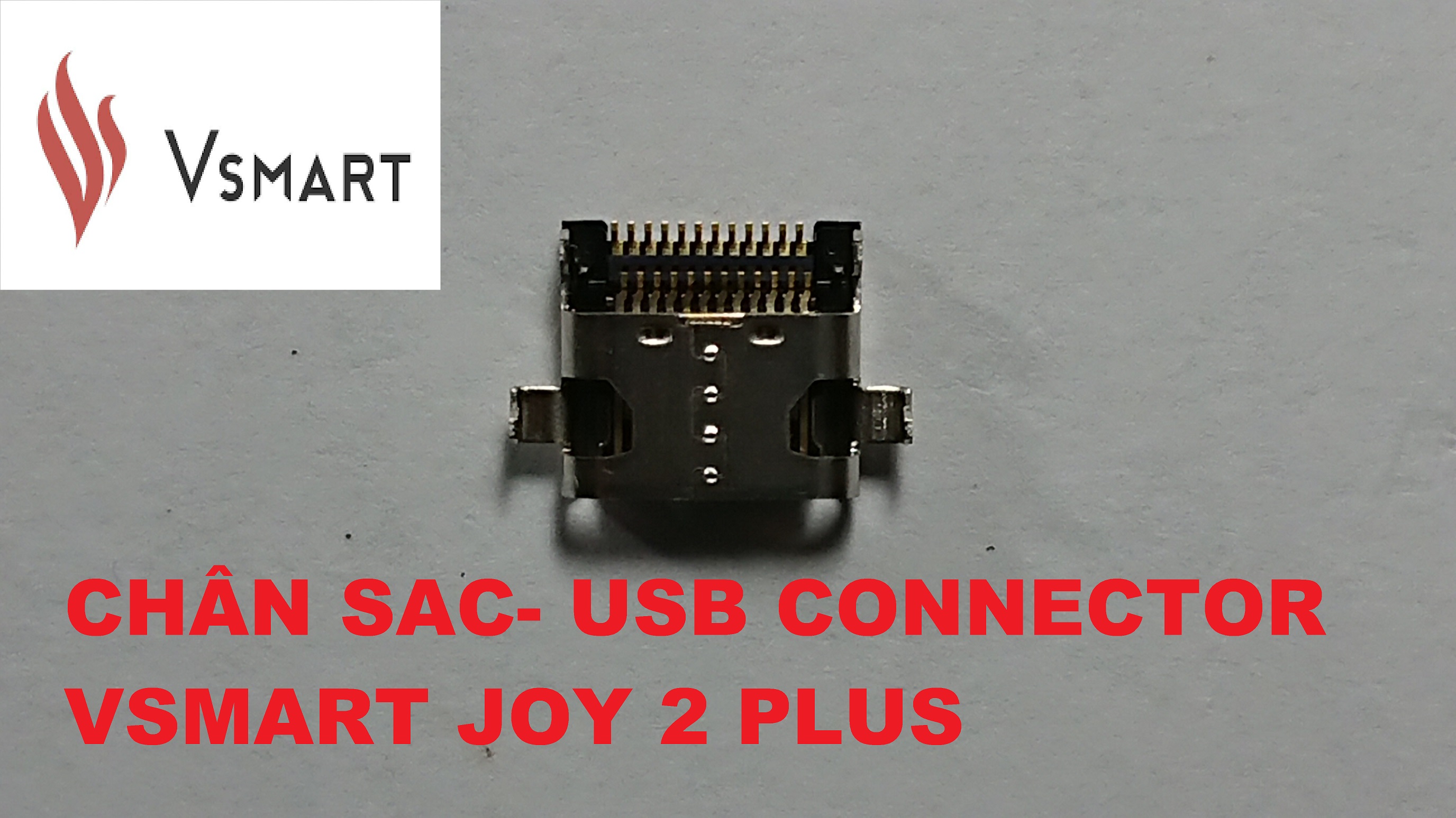 CHÂN SẠC-USB CONNECTOR VSMART JOY 2 PLUS