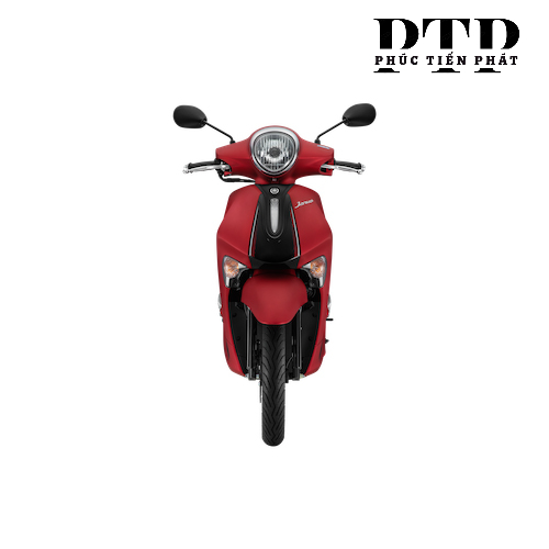 Xe Máy Yamaha Janus Phiên Bản Giới Hạn