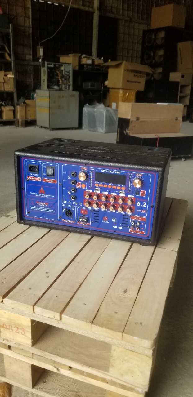 vỏ mạch 19x38 kiểu amply
