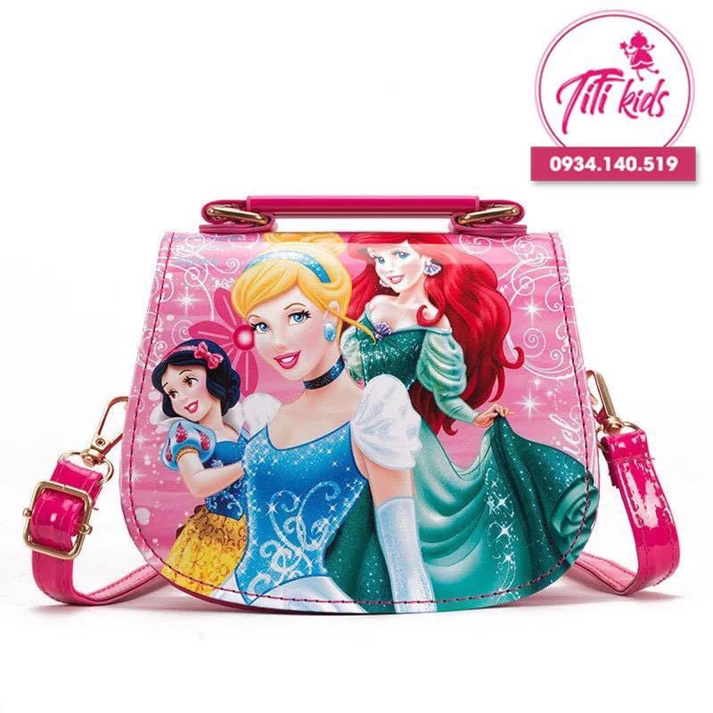 TÚI ELSA CHO BÉ GÁI TITIKIDS - T114