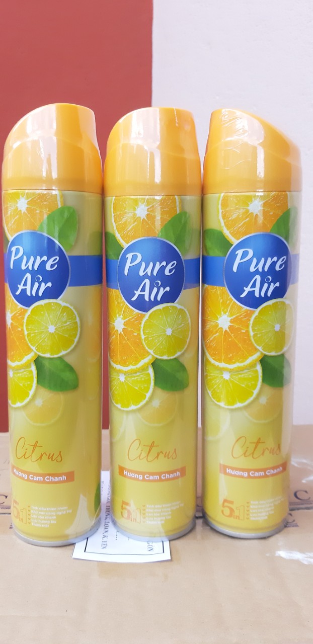 Xịt phòng Pure Air 280ml