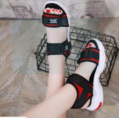 Sandal đế đỏ - Verygood Ha Noi