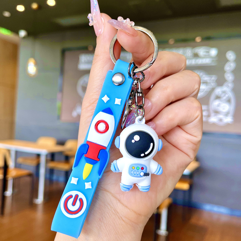 Móc Khoá Hoạt Hình Phi Hành Gia Hottrend - tigon store