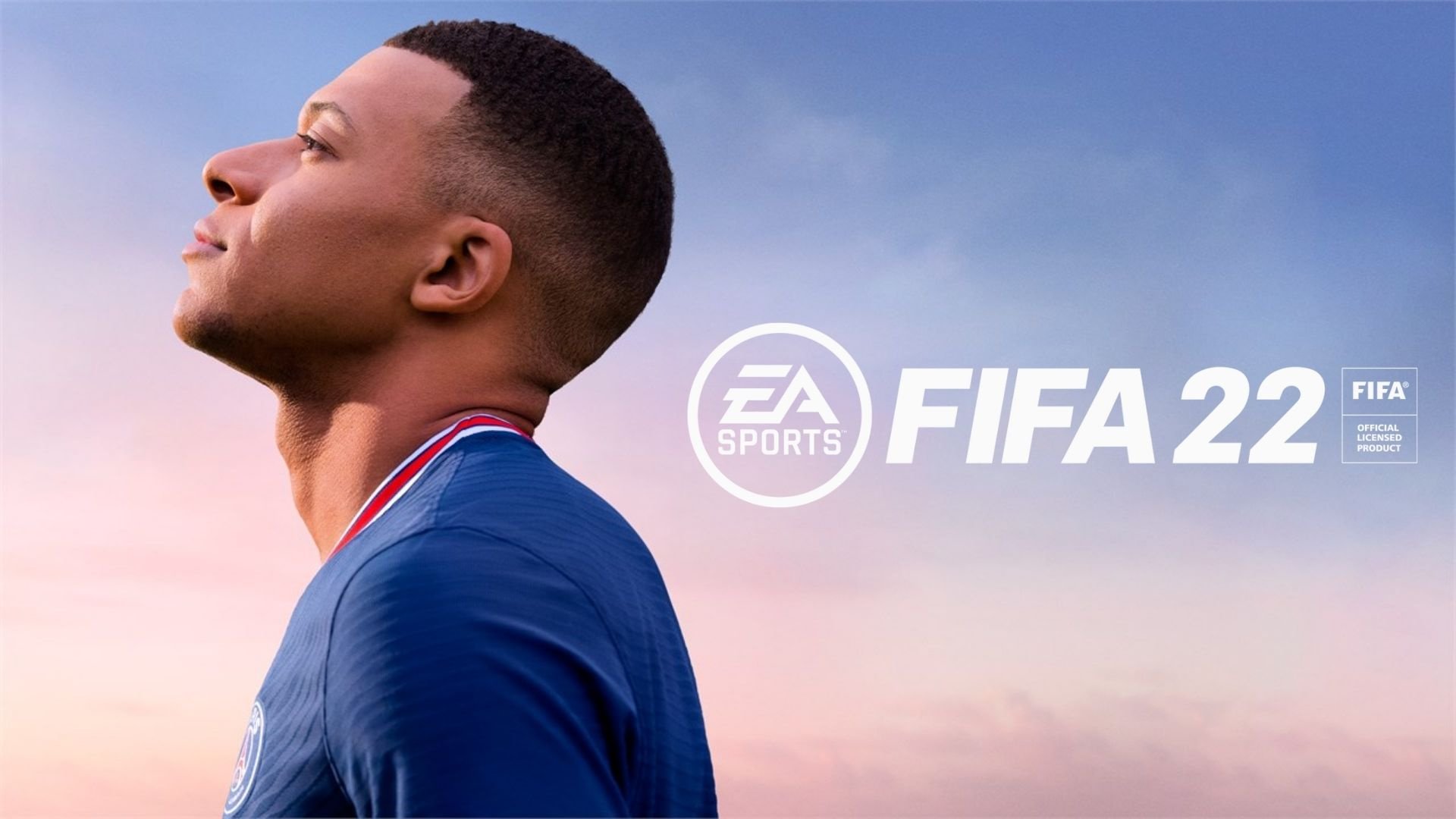 Game PS4 mới - FIFA 22