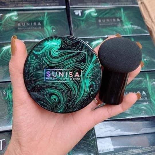 Phấn nước Sunisa Water Beauty And Air CC Cream
