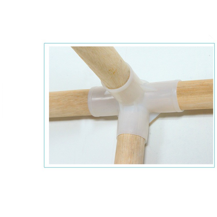 chốt nhựa tủ vải khung gỗ