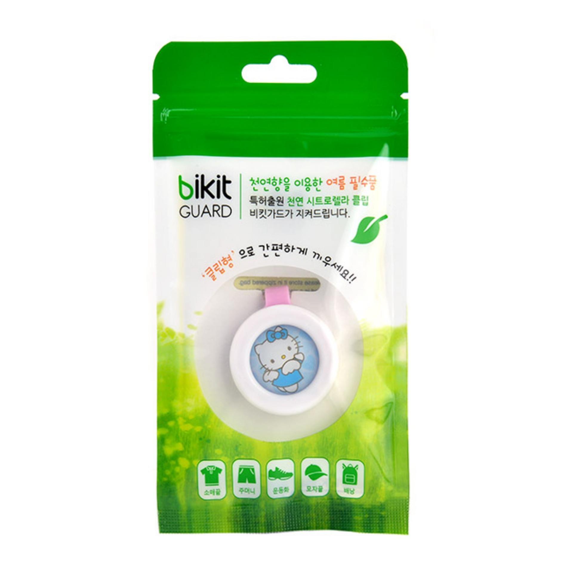 Combo 2 Khuy cài đuổi muỗi cho bé