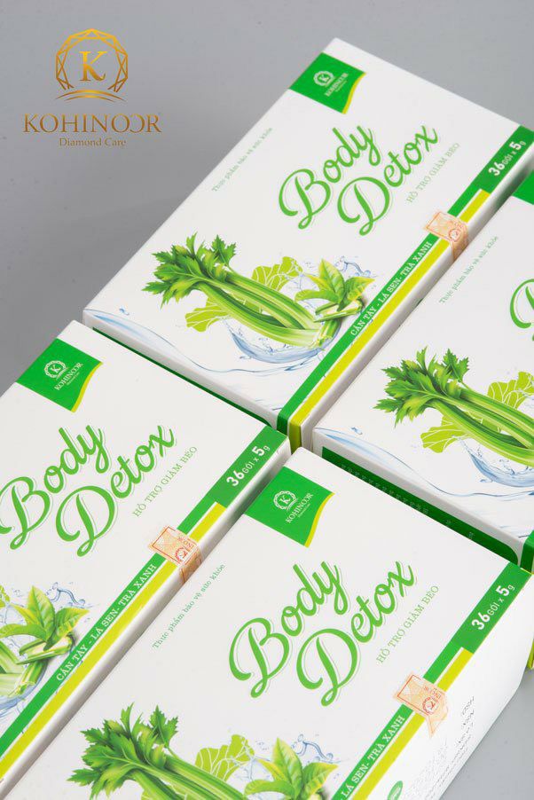 [HCM]cần tây body detox(xã kho date 2/11/2023)
