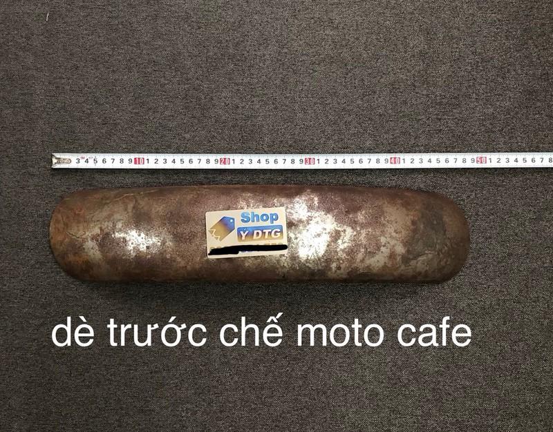 Dè Trước Moto Cafe