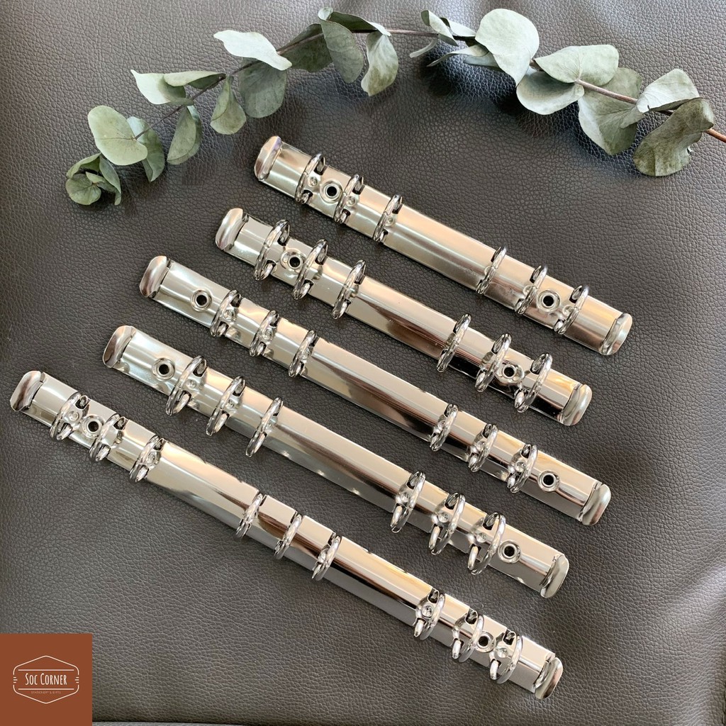 Còng đóng gáy sổ A6 / A5 / B5 / A4