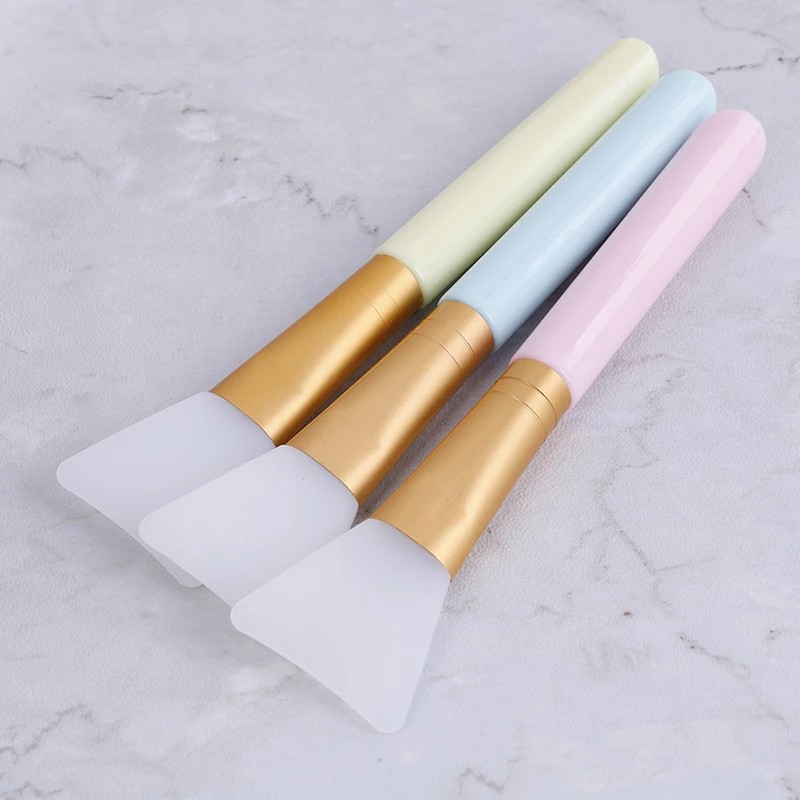 Cọ Silicon Đắp Mặt Nạ, Cọ Quét Mặt Nạ Spa