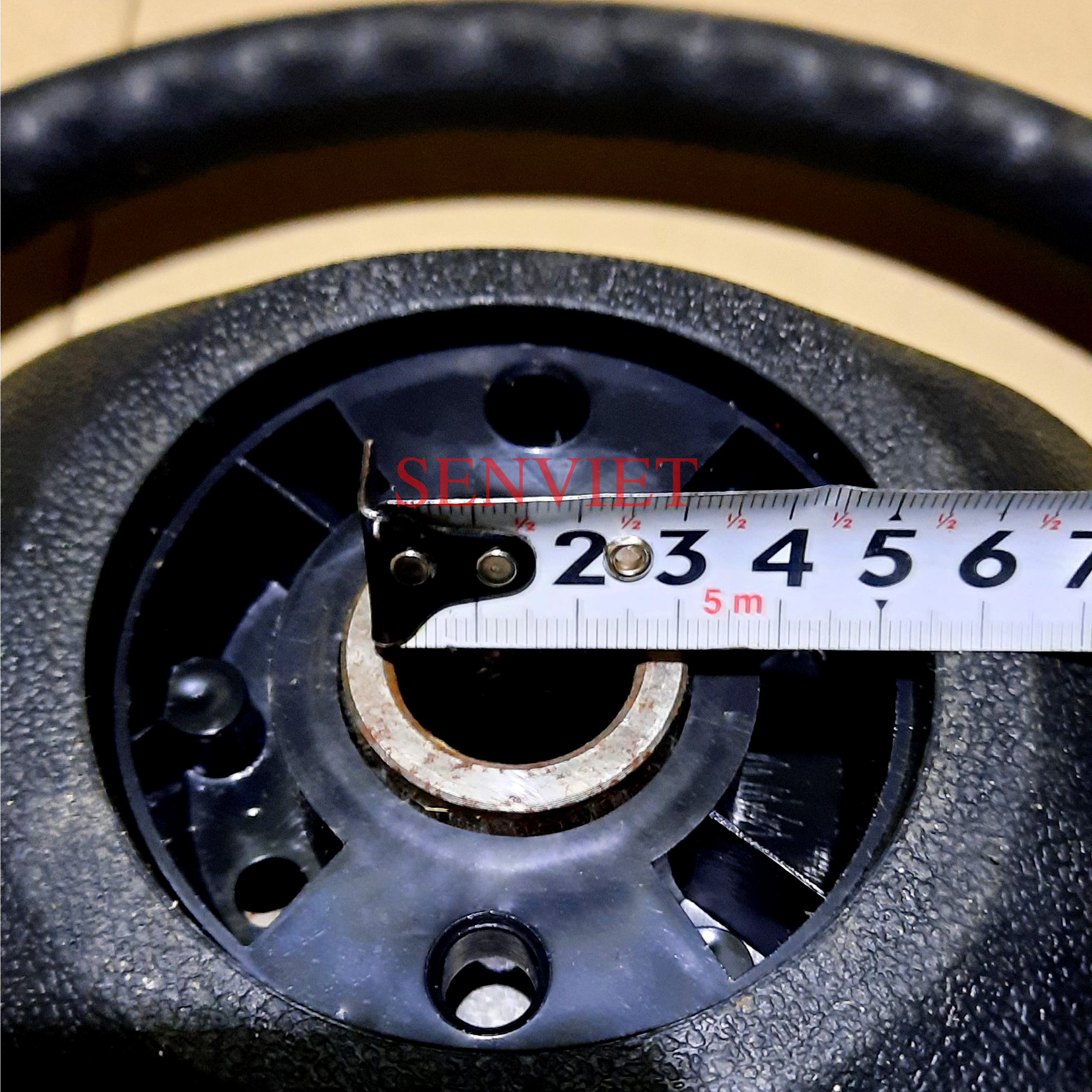 Vô Lăng Howo 336 371 (Steering Wheel For Howo 336 371)