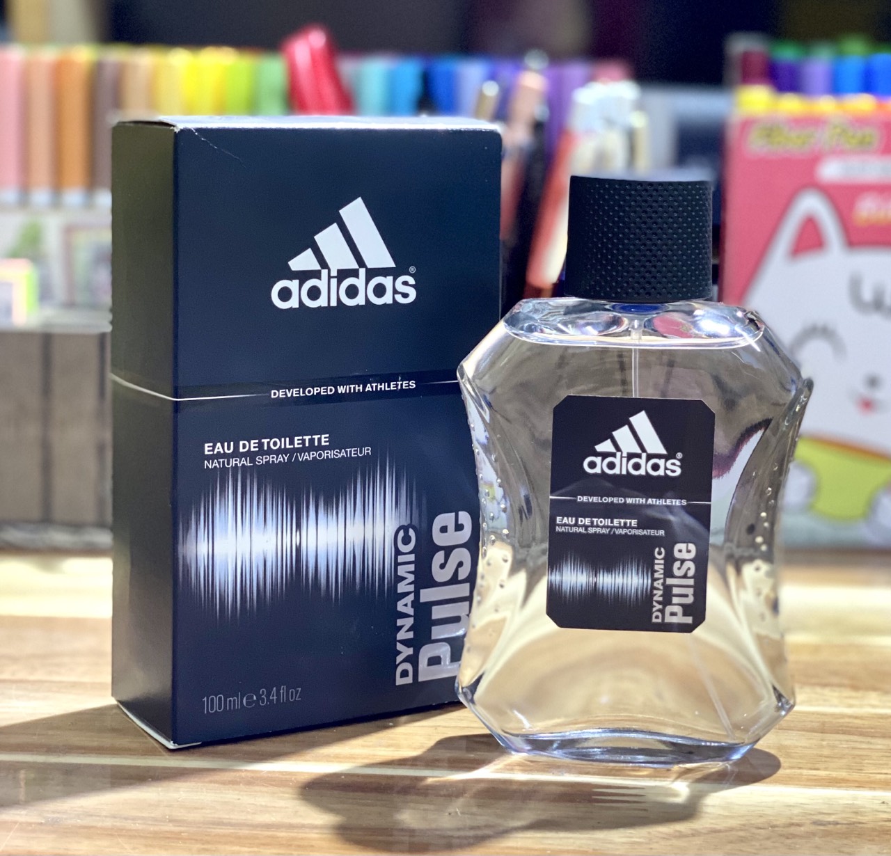 Nước hoa thể thao Nam ADIDAS EDT 100ml