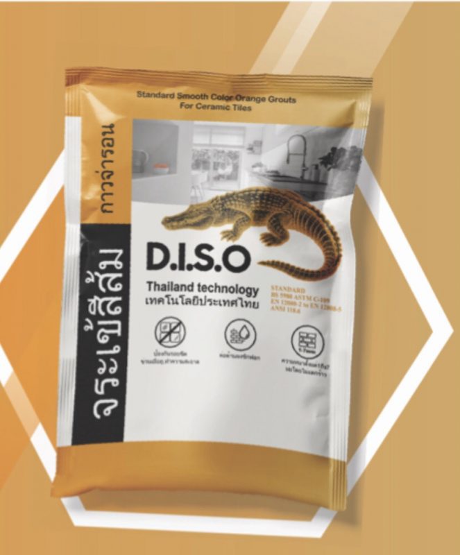 Keo Chà Ron Cá Sấu DISO