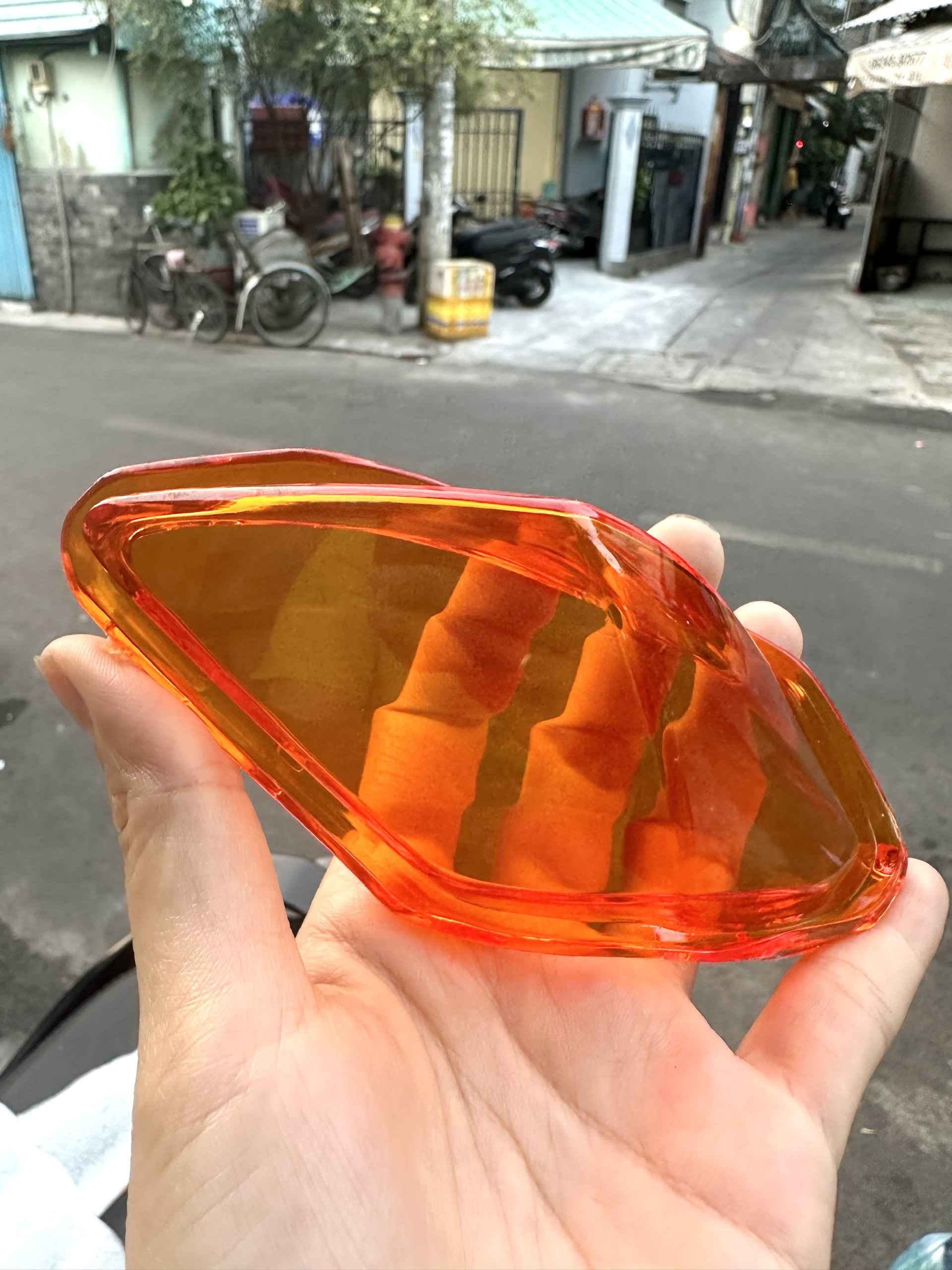 CHỤP XI NHAN TRƯỚC - SAU WAVE A 2017