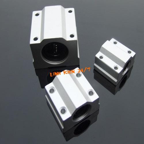 VÒNG BI TRƯỢT LIỀN SC8UU 8MM