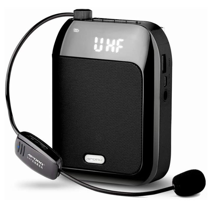 High-End Aporo T9 Uhf Teaching Assistant